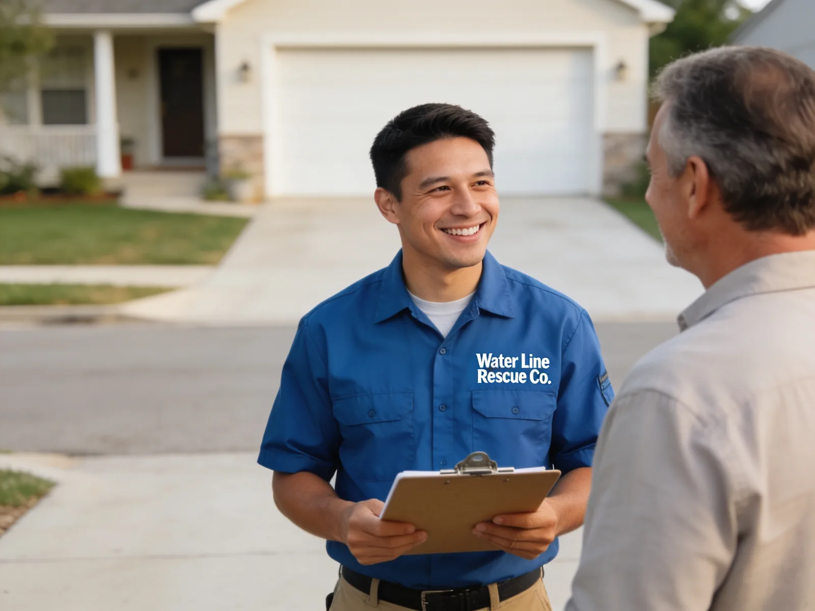 Water Line Repair Pinckney, MI FAQs
